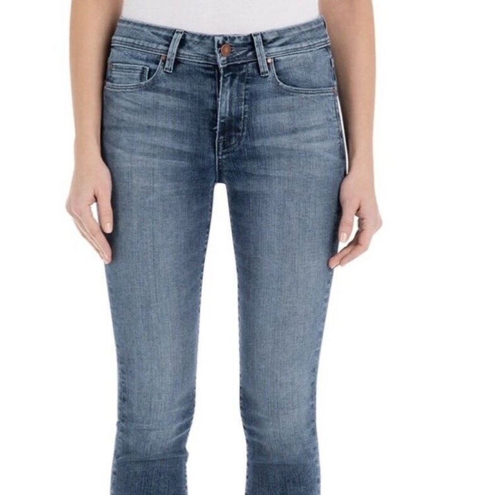 Fidelity Sola Zip Mid Rise Ankle